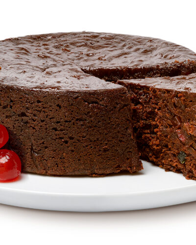 Fruit Cake Jamaican Rum Cake 3lbs