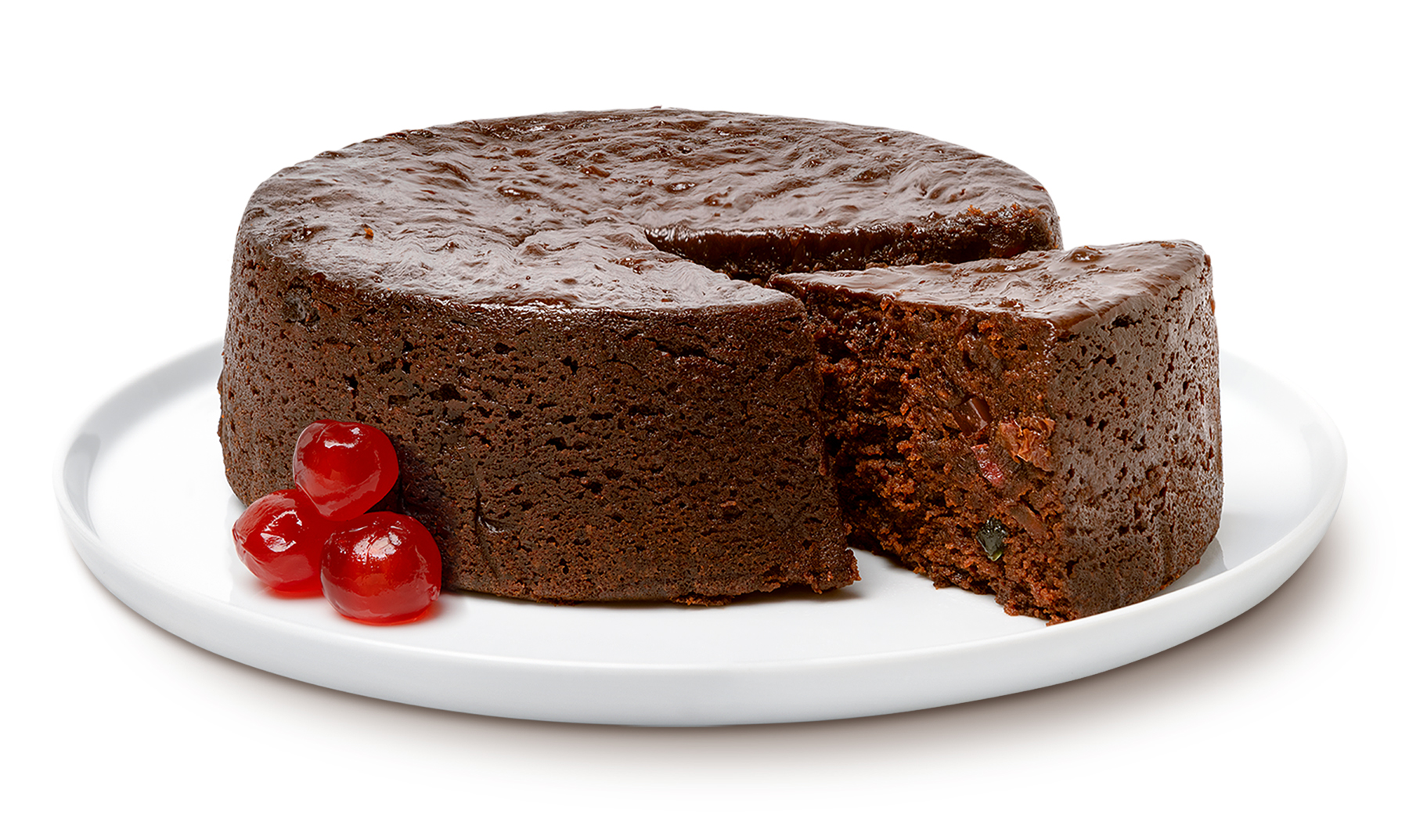 Fruit Cake Jamaican Rum Cake 3lbs