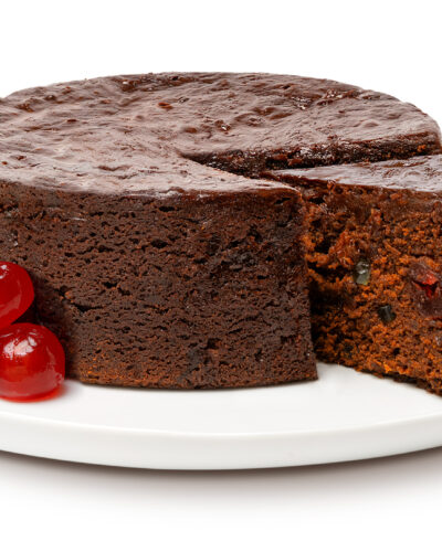 Fruit Cake Jamaican Rum Cake 2lbs