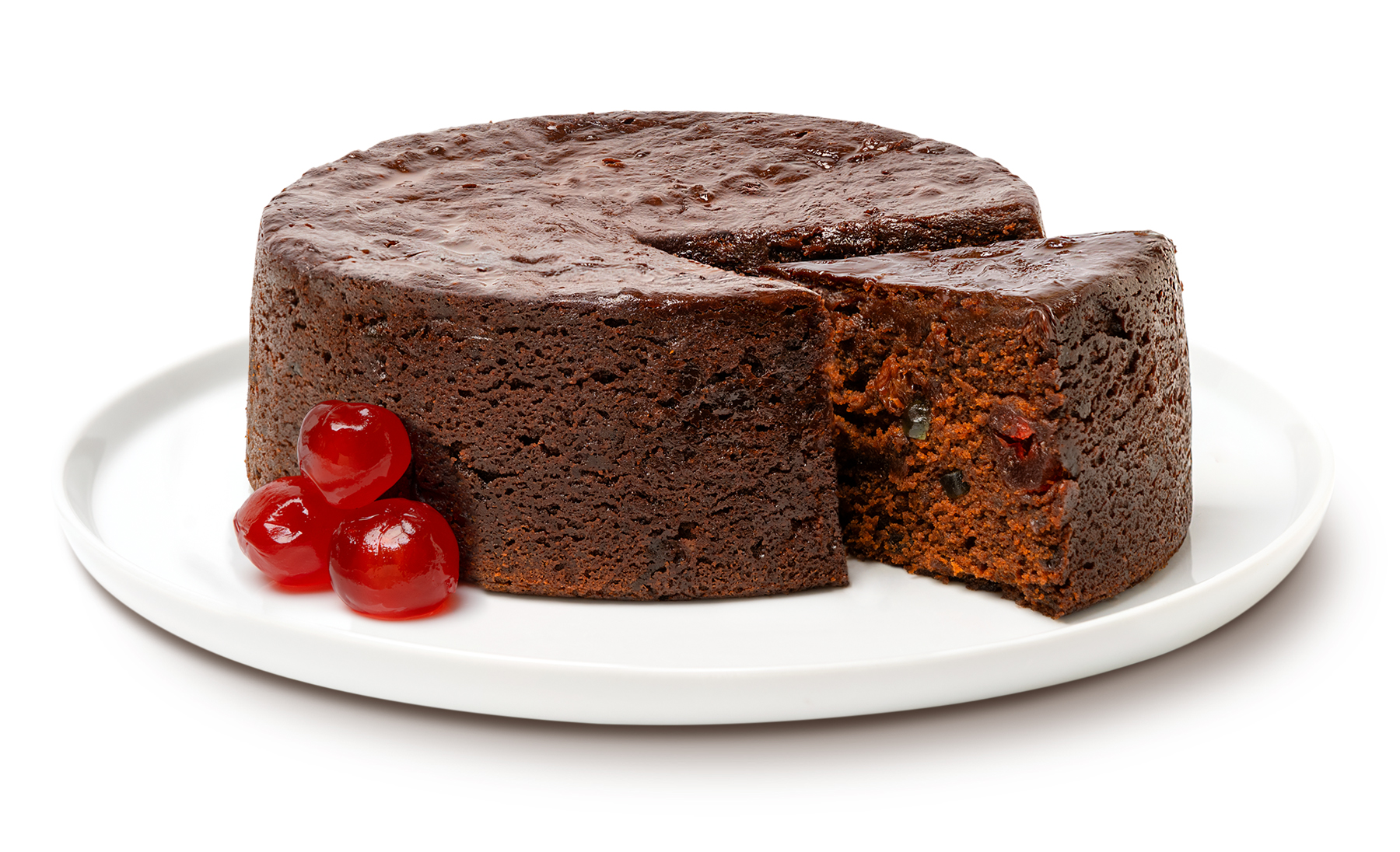 Fruit Cake Jamaican Rum Cake 2lbs