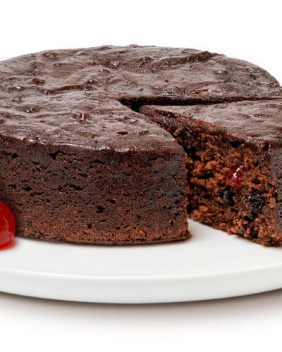 Fruit Cake Jamaican Rum Cake 1lbs