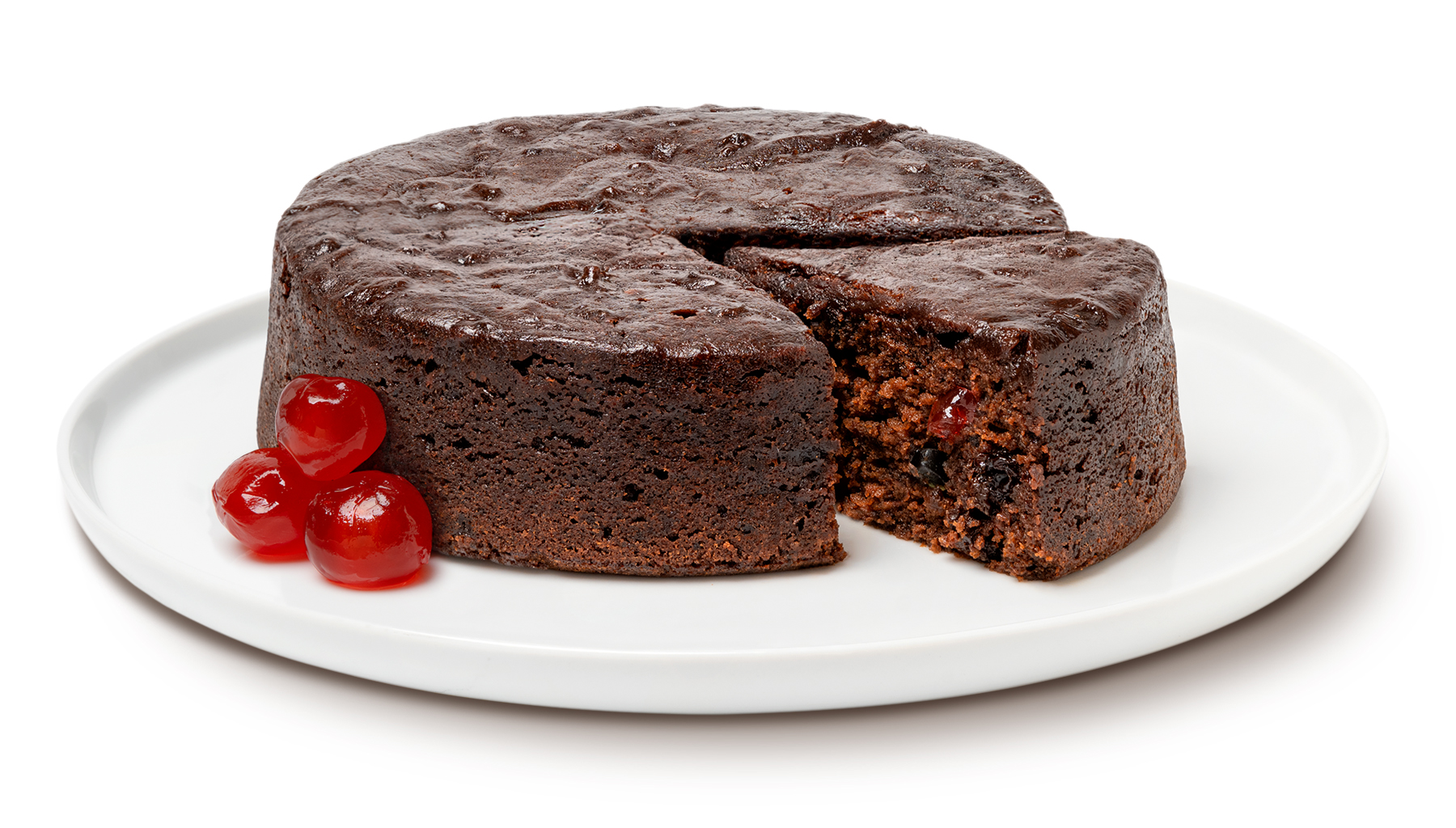 Fruit Cake Jamaican Rum Cake 1lbs