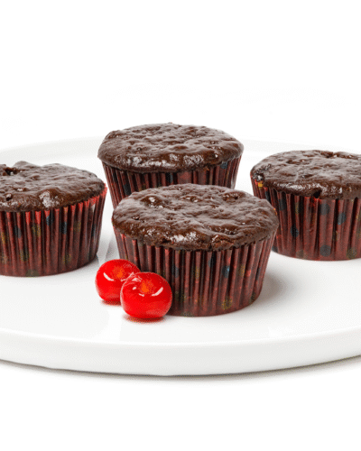 4 Pack Cupcakes