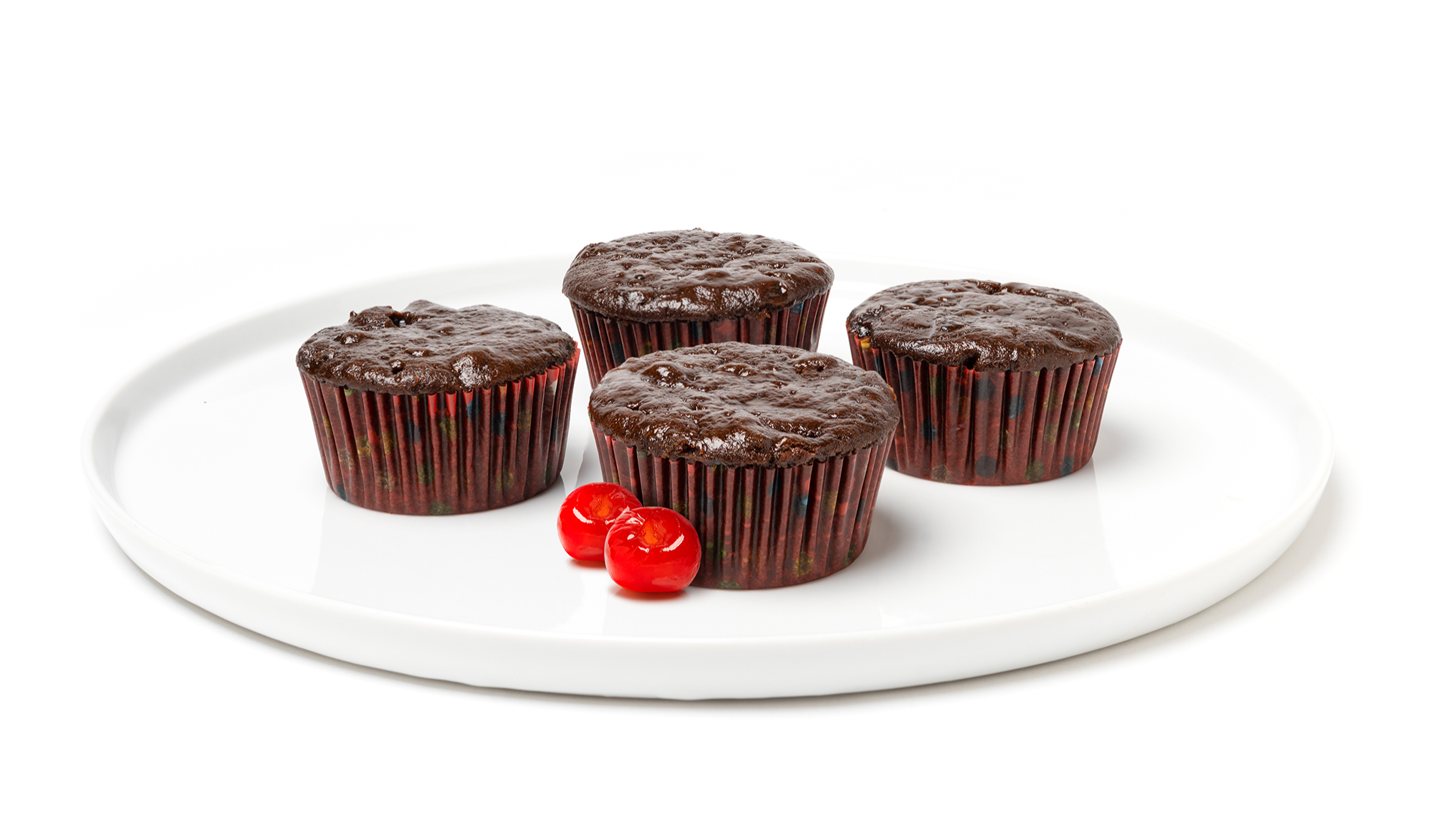 4 Pack Cupcakes